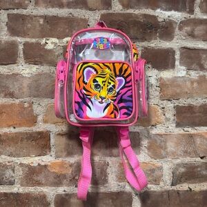 1990S LISA FRANK FORREST BACKPACK